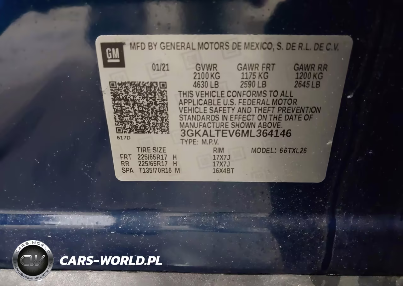 2021 GMC Terrain Awd Sle VIN:3GKALTEV6ML364146 - 9