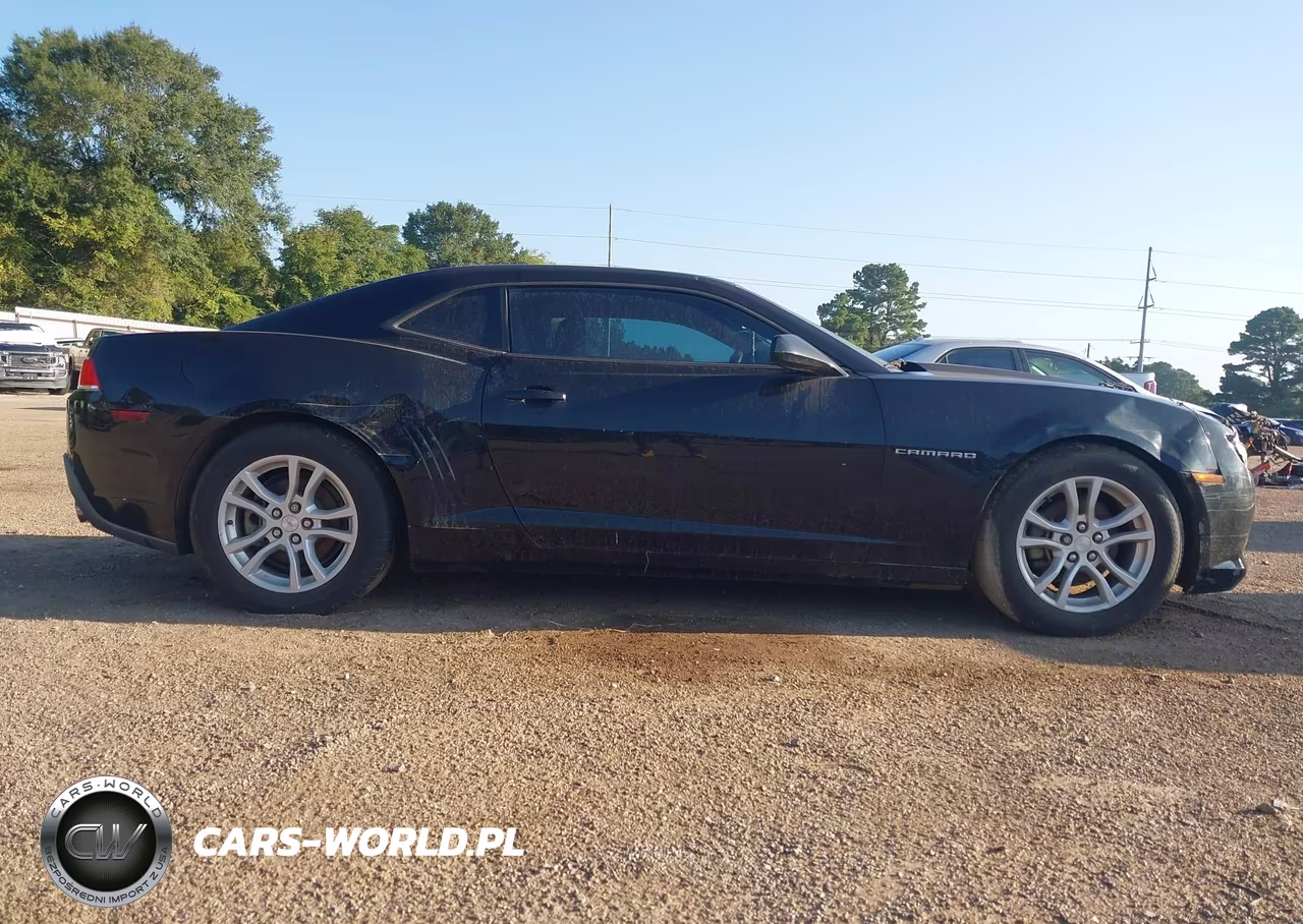 2015 Chevrolet Camaro 2Ls VIN:2G1FB1E35F9241475 - 13