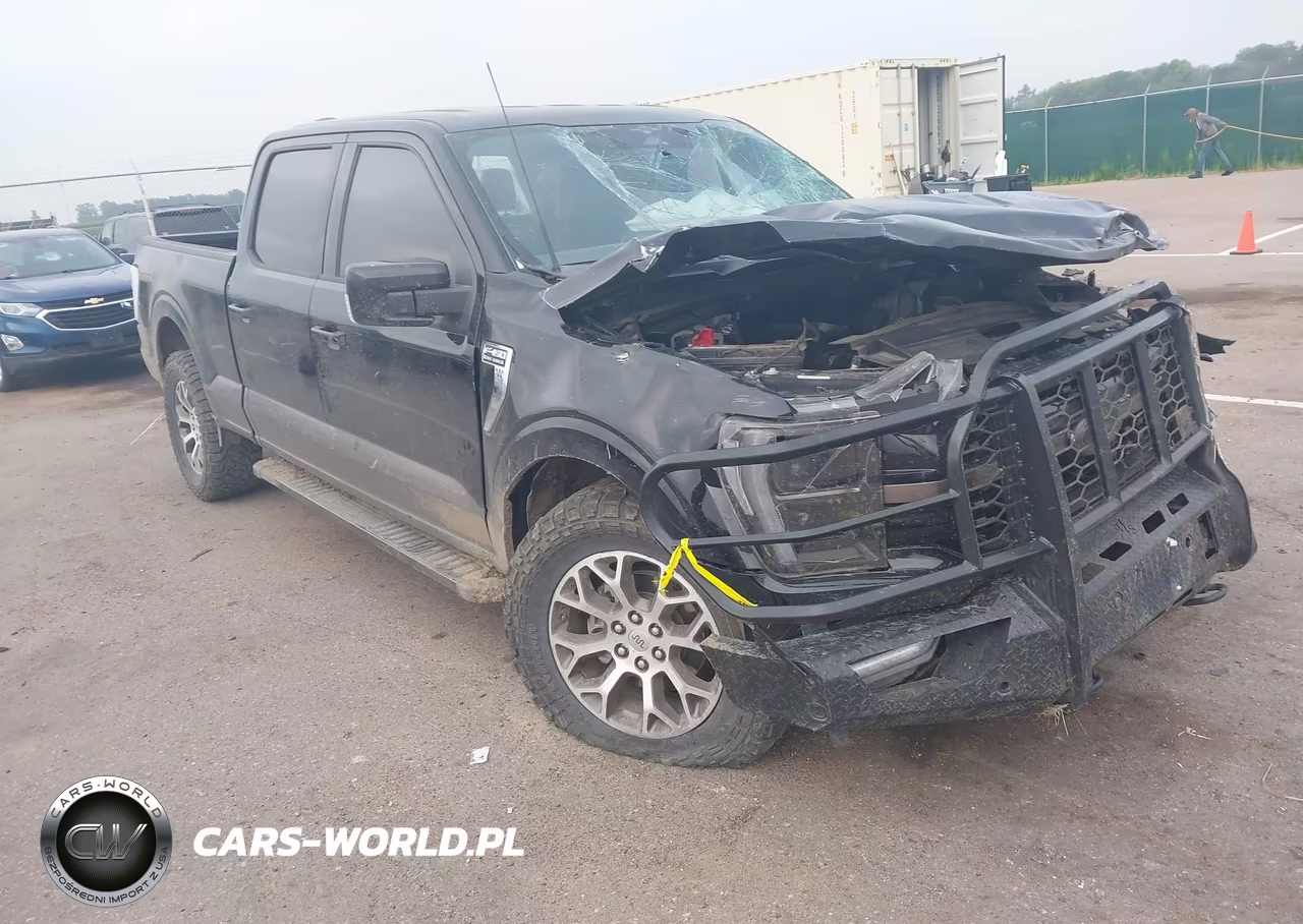 2023 Ford F-150 King Ranch