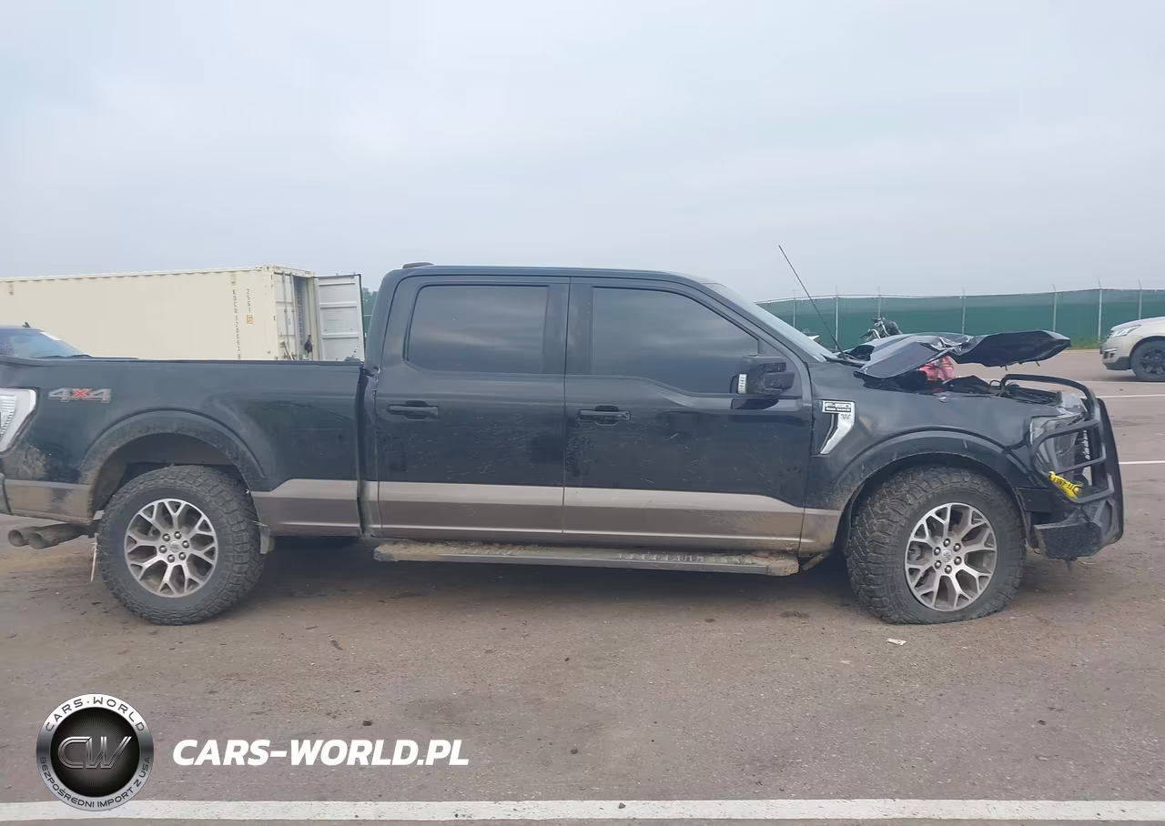 2023 Ford F-150 King Ranch VIN:1FTFW1E5XPFA91143 - 13