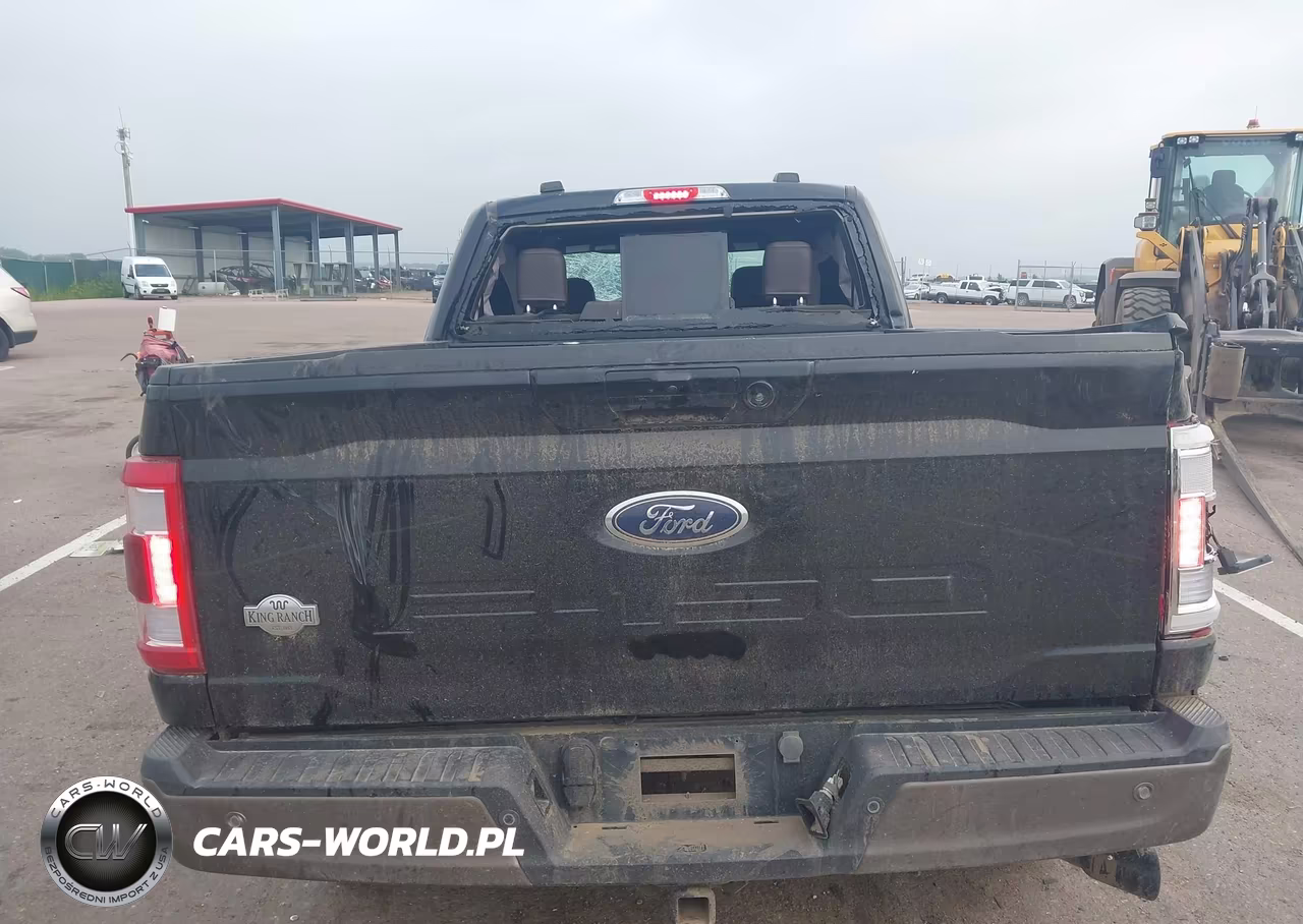 2023 Ford F-150 King Ranch VIN:1FTFW1E5XPFA91143 - 16