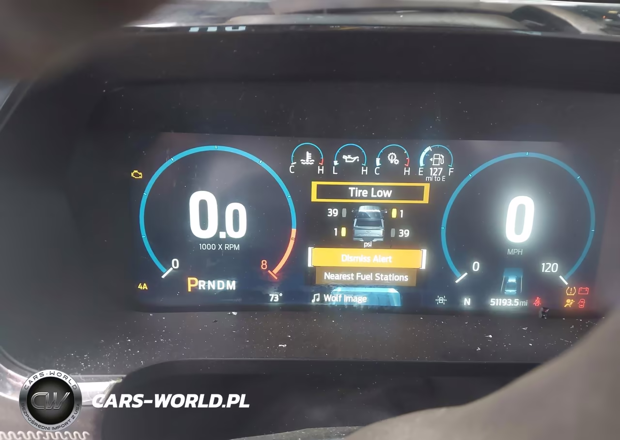 2023 Ford F-150 King Ranch VIN:1FTFW1E5XPFA91143 - 7