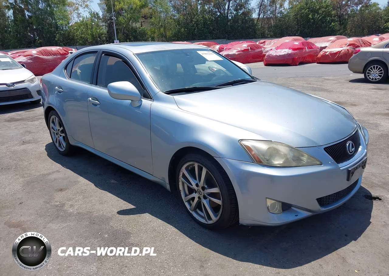 2008 Lexus Is 250