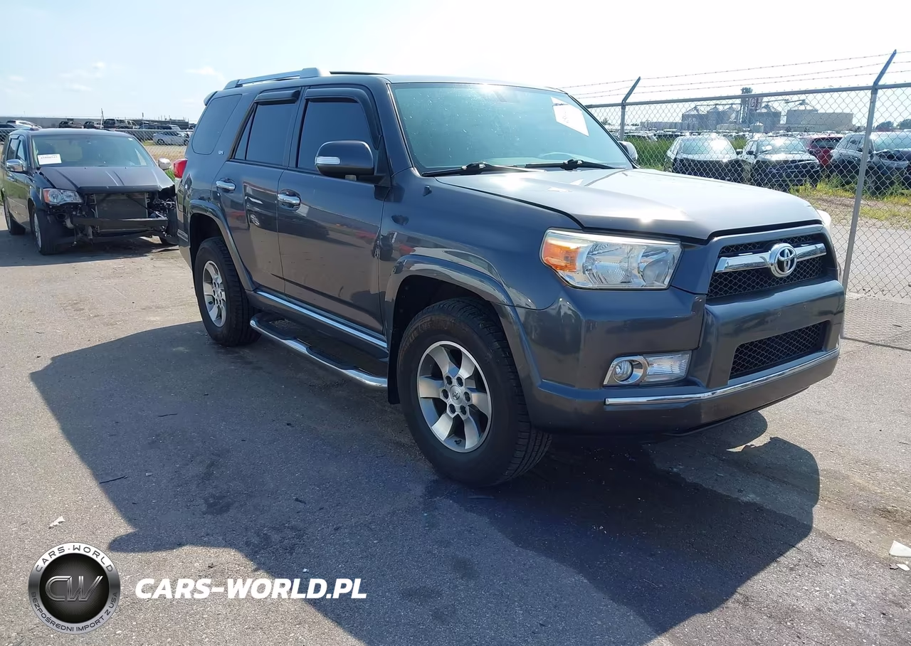 2011 Toyota 4Runner Sr5 V6
