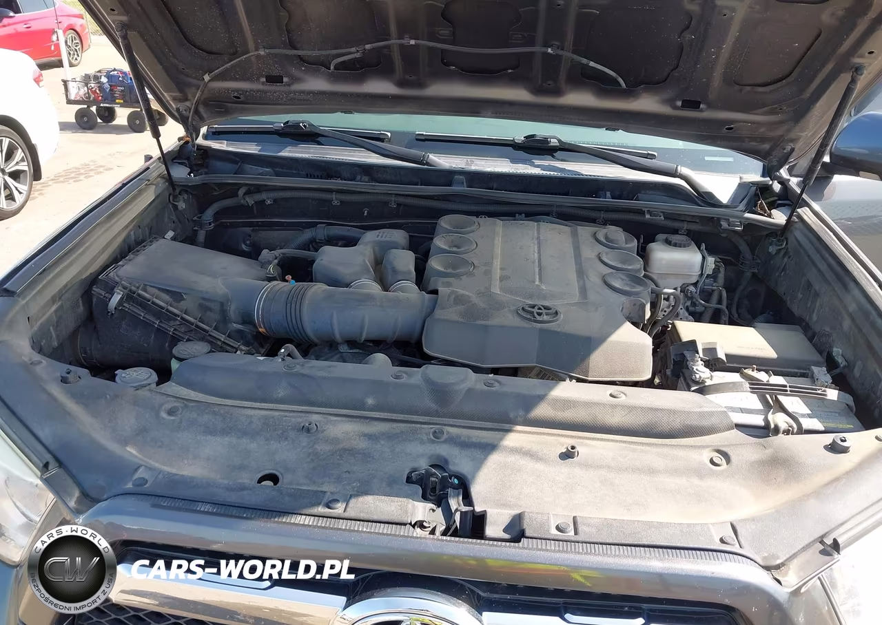 2011 Toyota 4Runner Sr5 V6 VIN:JTEBU5JRXB5068783 - 10