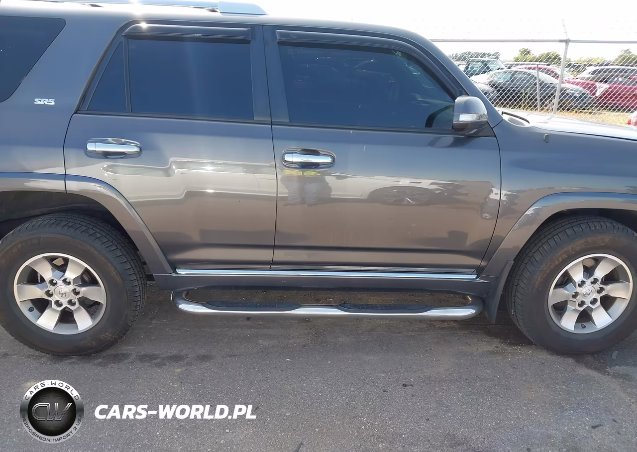 2011 Toyota 4Runner Sr5 V6 VIN:JTEBU5JRXB5068783 - 13