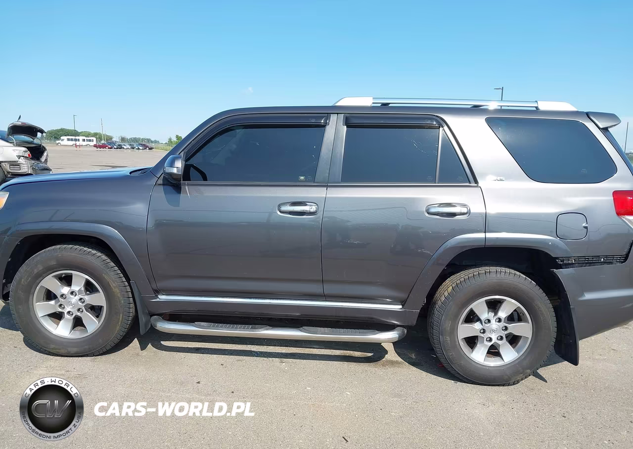 2011 Toyota 4Runner Sr5 V6 VIN:JTEBU5JRXB5068783 - 14