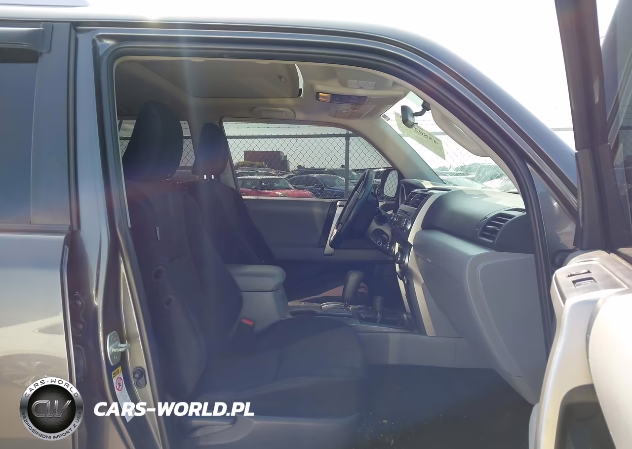 2011 Toyota 4Runner Sr5 V6 VIN:JTEBU5JRXB5068783 - 5