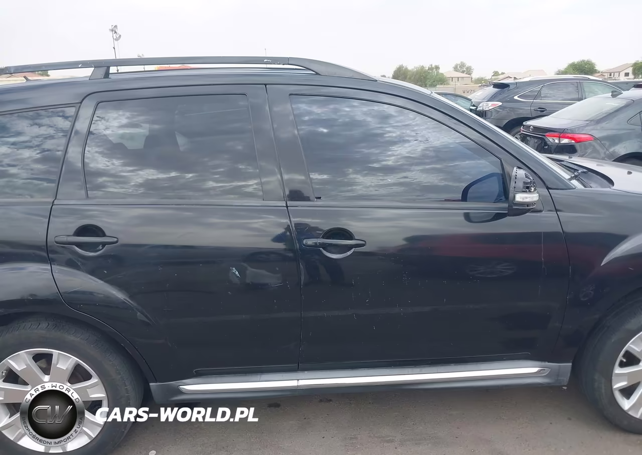 2010 Mitsubishi Outlander Se VIN:JA4JT3AW3AZ015597 - 14