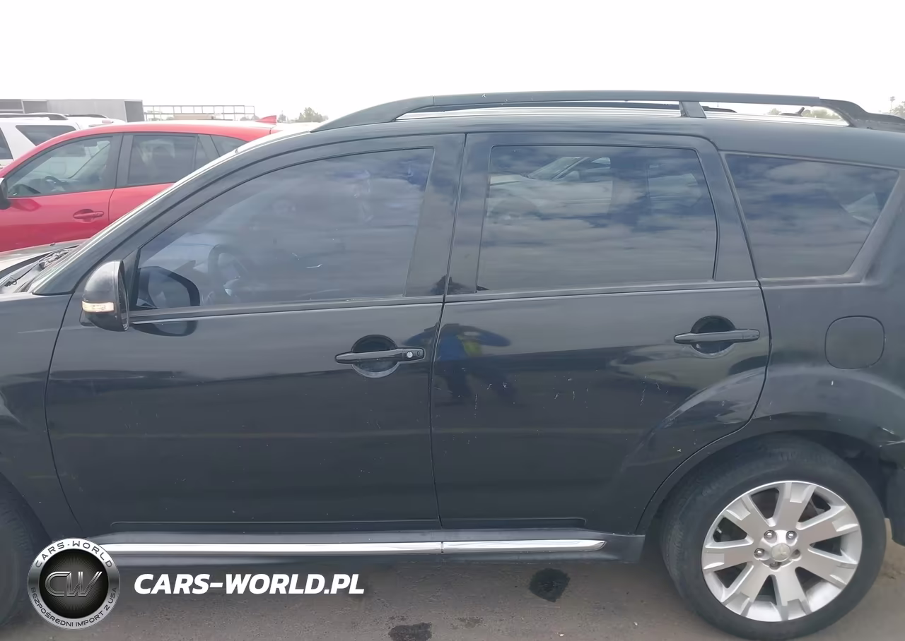 2010 Mitsubishi Outlander Se VIN:JA4JT3AW3AZ015597 - 15