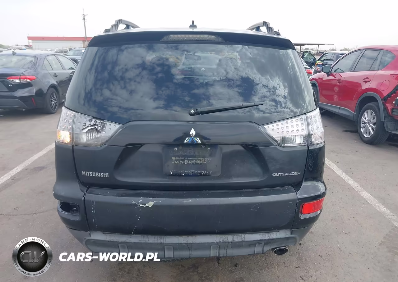 2010 Mitsubishi Outlander Se VIN:JA4JT3AW3AZ015597 - 17
