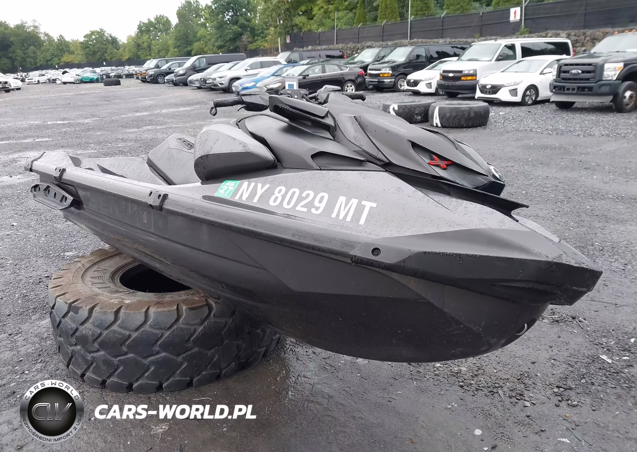 2022 Sea Doo Other – zdjęcie 1 z 11