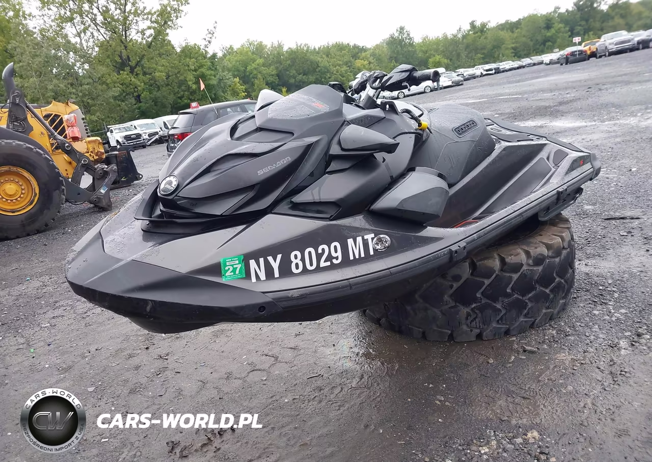 2022 Sea Doo Other VIN:00000YDV61113B222 - 2