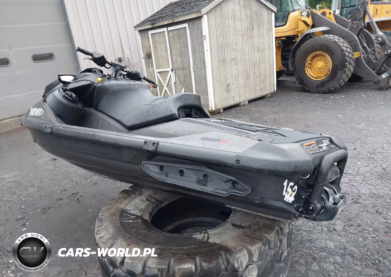 2022 Sea Doo Other VIN:00000YDV61113B222 - 3