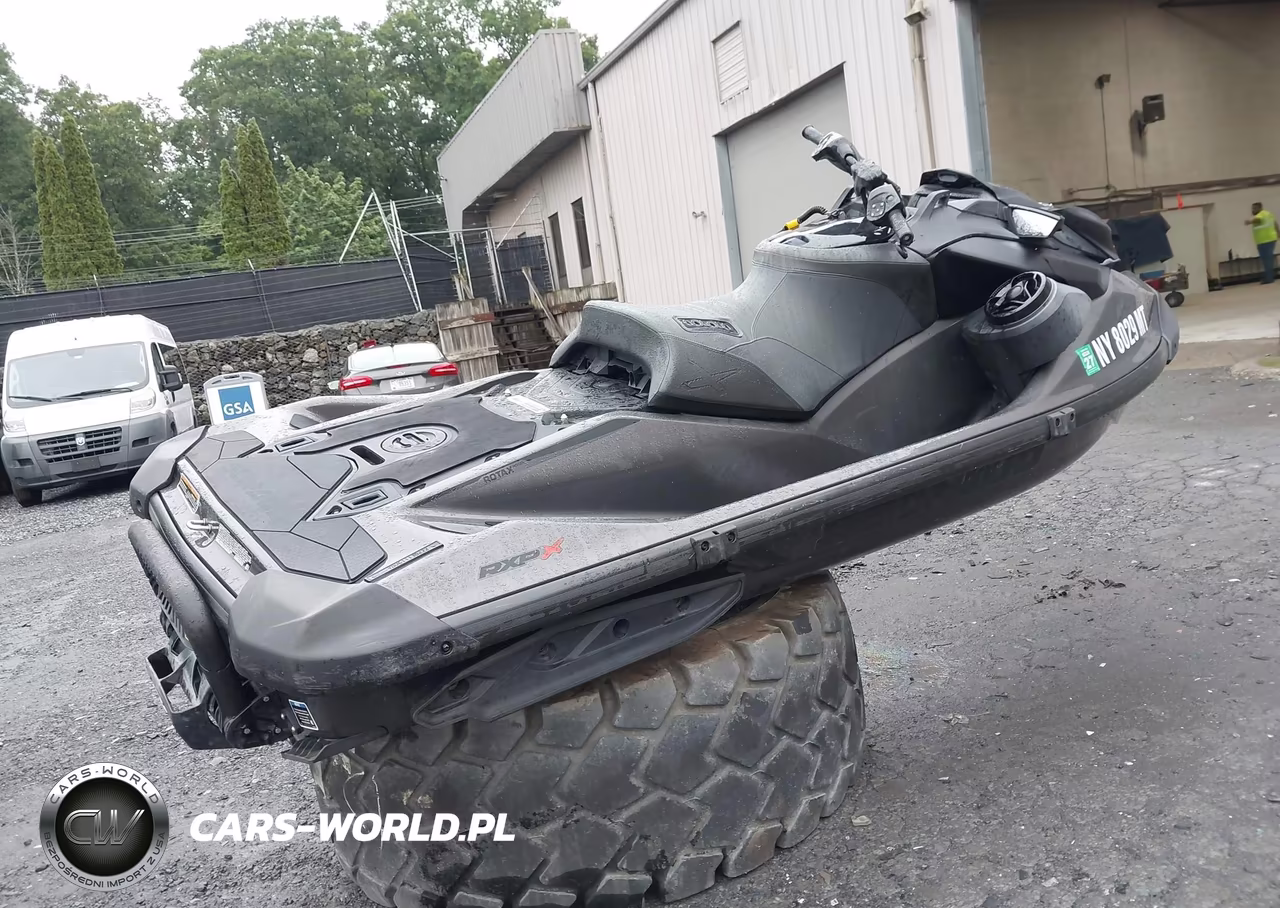 2022 Sea Doo Other VIN:00000YDV61113B222 - 4