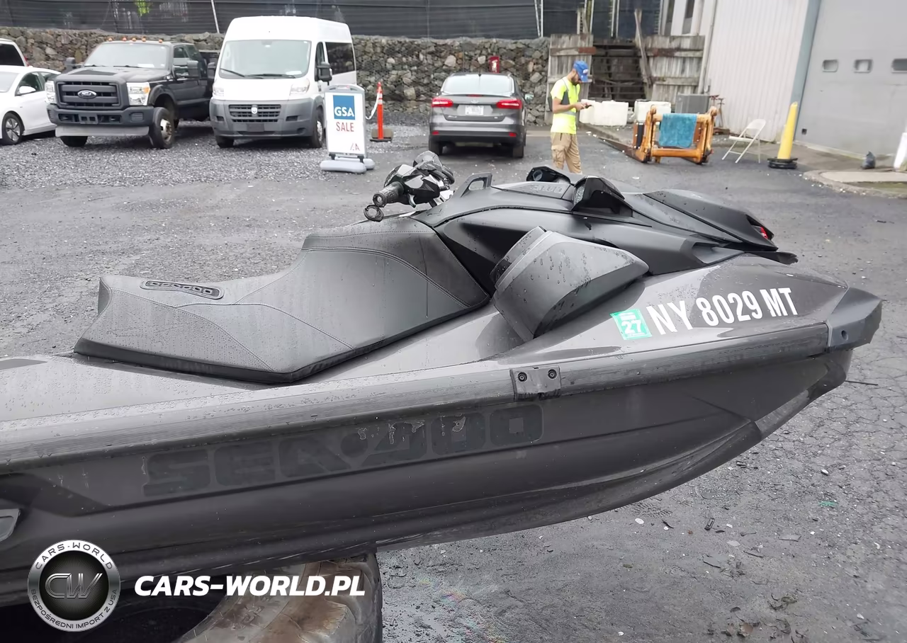 2022 Sea Doo Other VIN:00000YDV61113B222 - 5