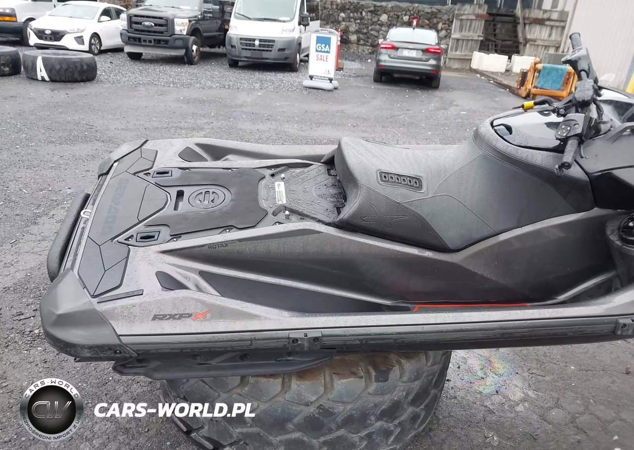 2022 Sea Doo Other VIN:00000YDV61113B222 - 8