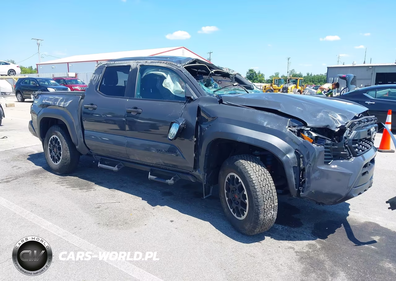 2024 Toyota Tacoma Trd Off Road – zdjęcie 1 z 16