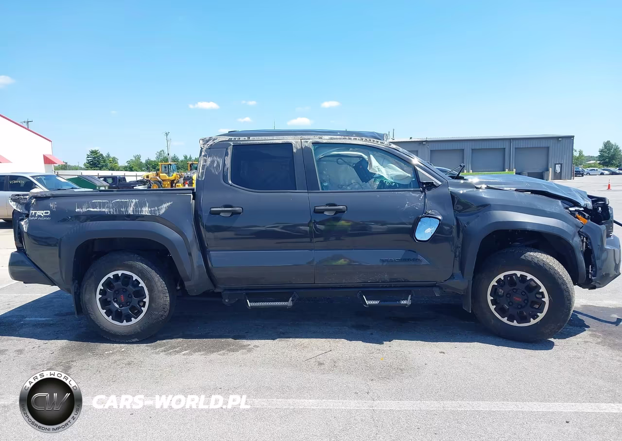 2024 Toyota Tacoma Trd Off Road VIN:3TMLB5JN3RM000907 - 13