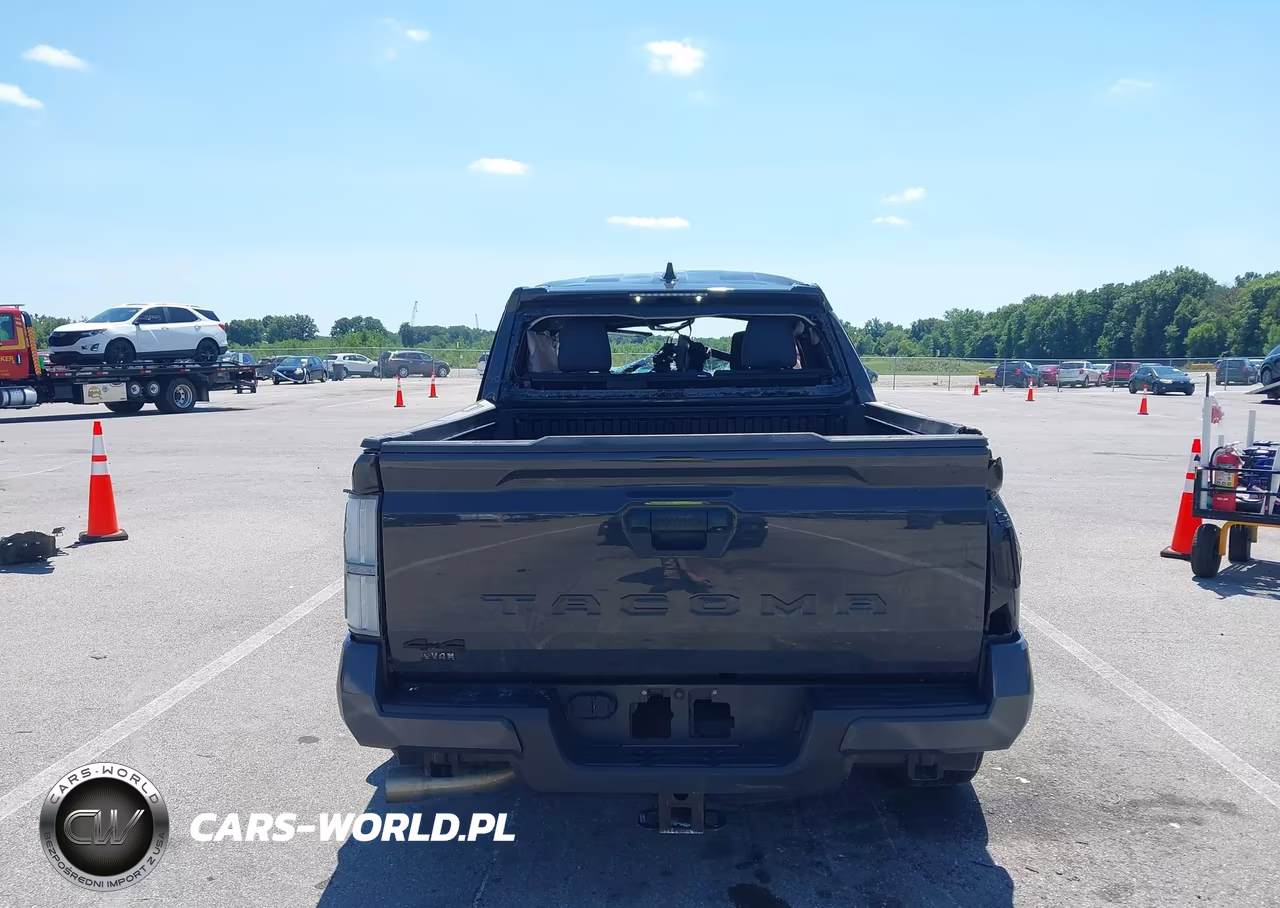 2024 Toyota Tacoma Trd Off Road VIN:3TMLB5JN3RM000907 - 16