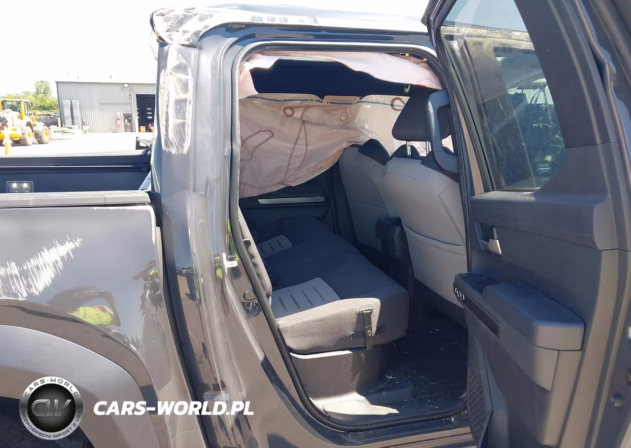 2024 Toyota Tacoma Trd Off Road VIN:3TMLB5JN3RM000907 - 8