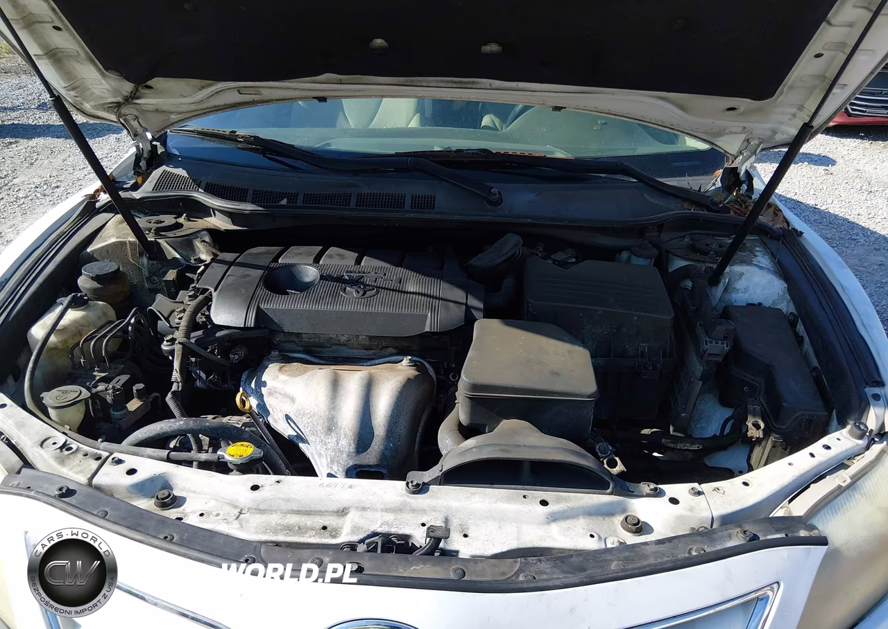 2011 Toyota Camry Le VIN:4T1BF3EK9BU656790 - 10