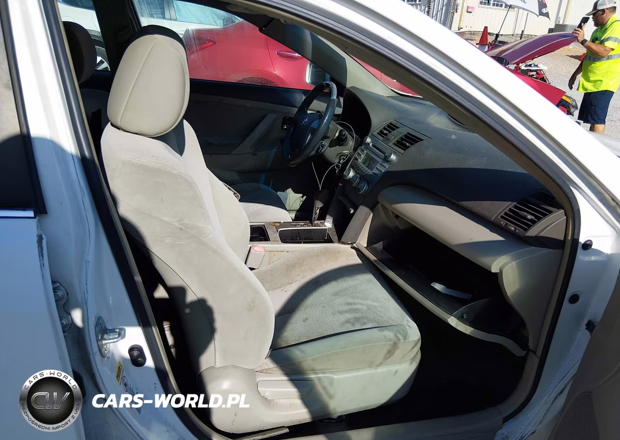 2011 Toyota Camry Le VIN:4T1BF3EK9BU656790 - 5