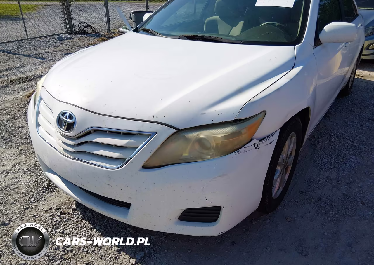 2011 Toyota Camry Le VIN:4T1BF3EK9BU656790 - 6