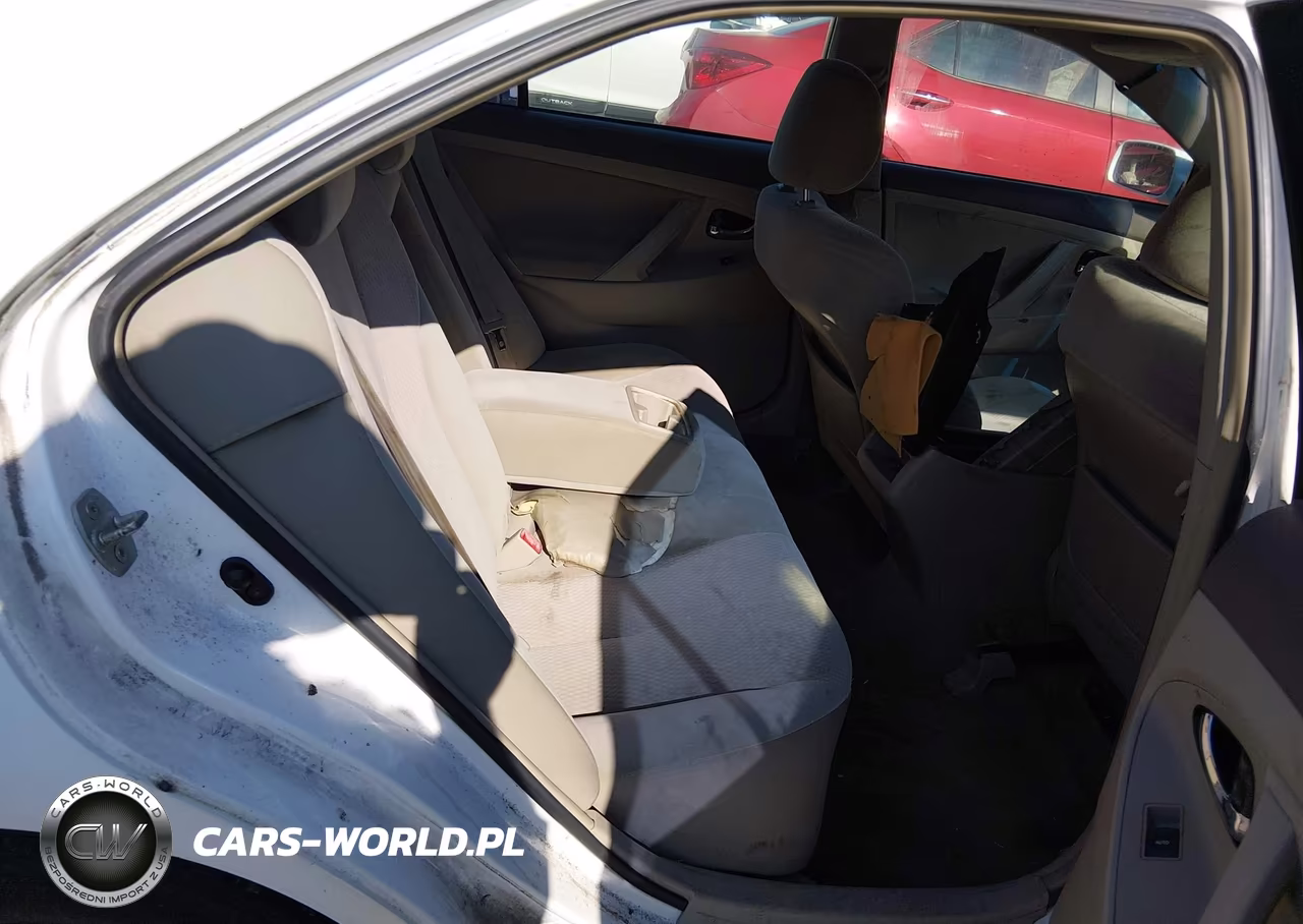 2011 Toyota Camry Le VIN:4T1BF3EK9BU656790 - 8
