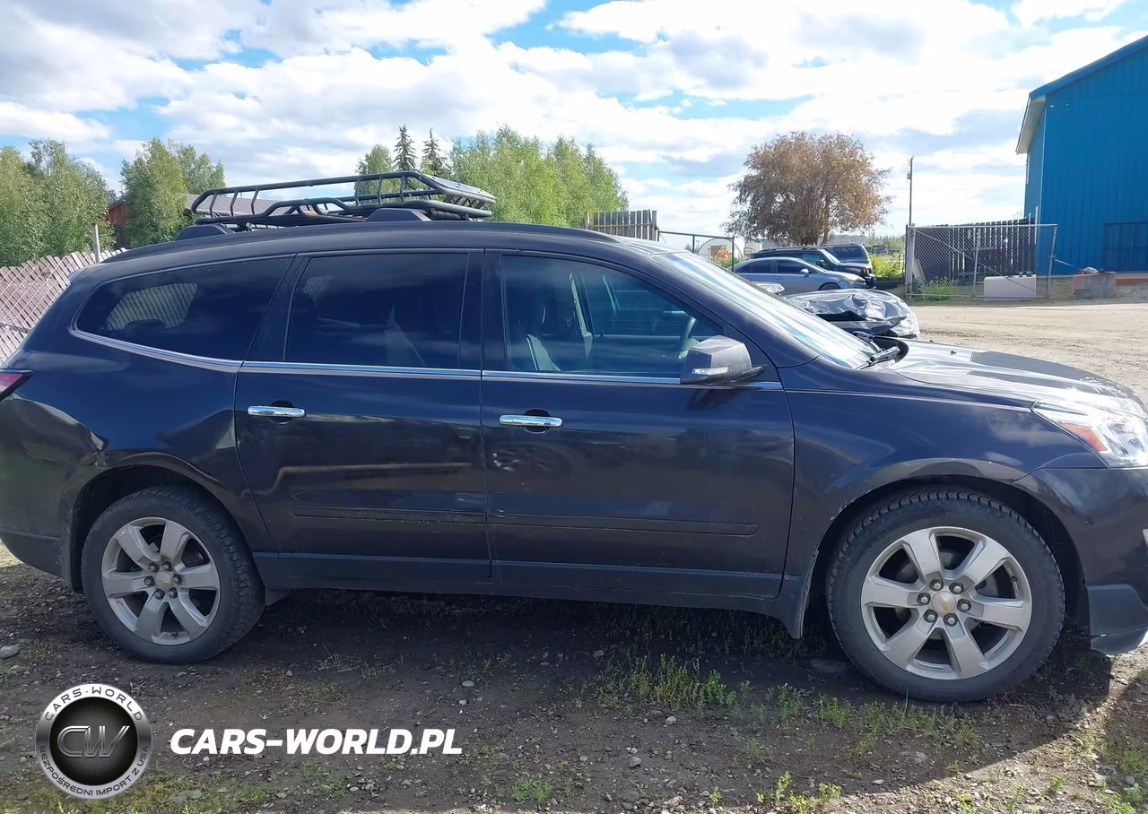 2016 Chevrolet Traverse Lt VIN:1GNKVGKD2GJ197641 - 13