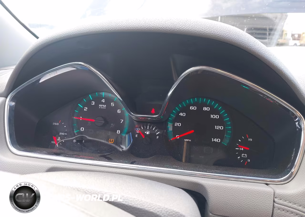 2016 Chevrolet Traverse Lt VIN:1GNKVGKD2GJ197641 - 7