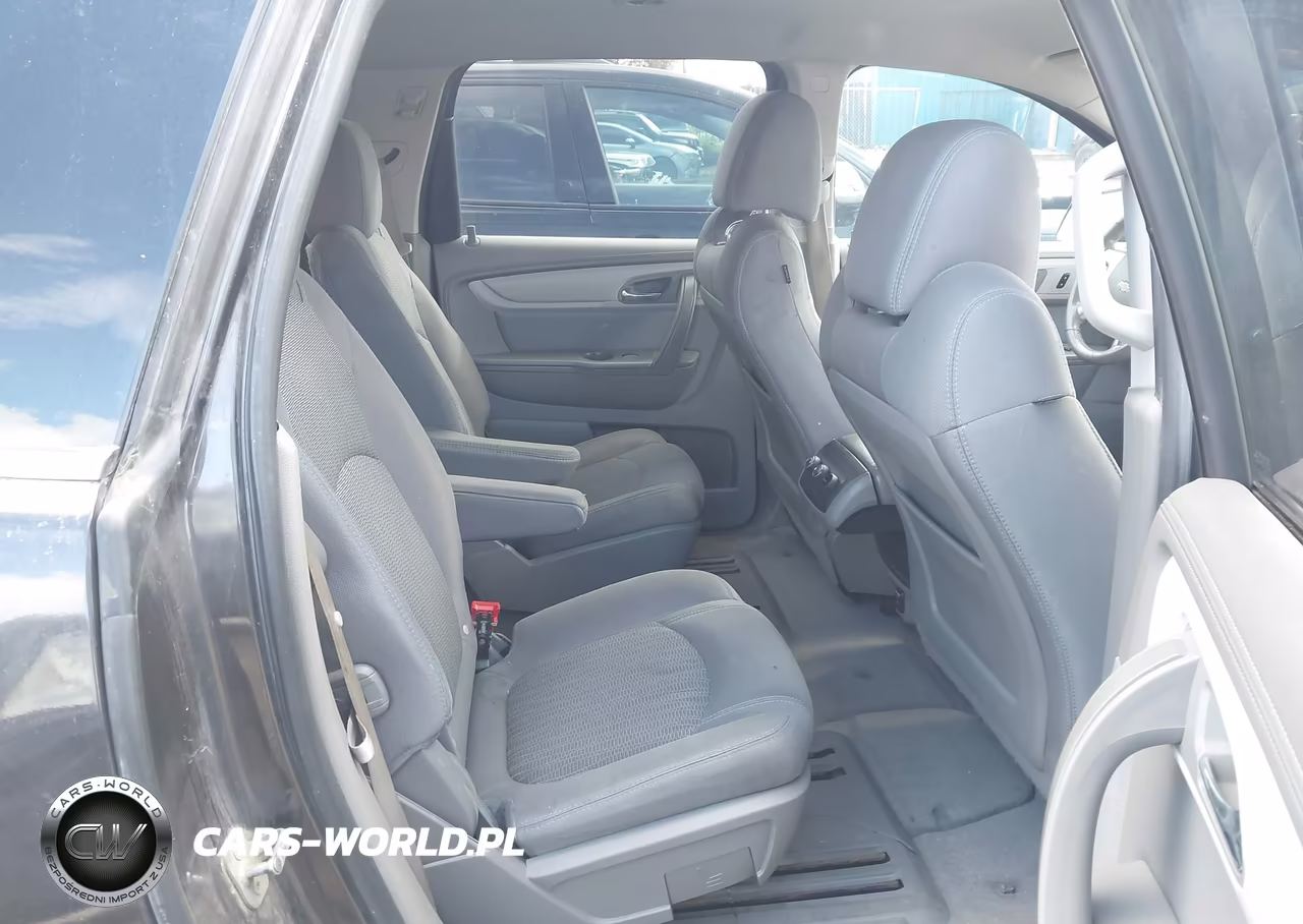 2016 Chevrolet Traverse Lt VIN:1GNKVGKD2GJ197641 - 8