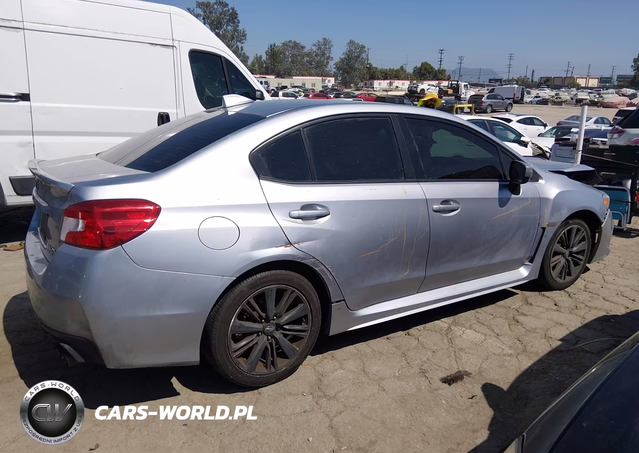 2018 Subaru Wrx VIN:JF1VA1A65J9801456 - 13