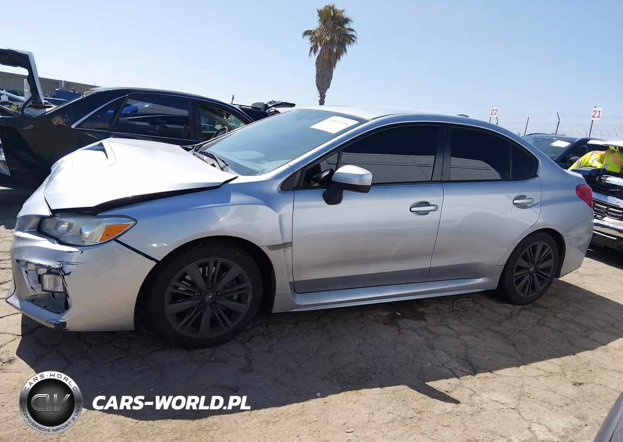 2018 Subaru Wrx VIN:JF1VA1A65J9801456 - 14