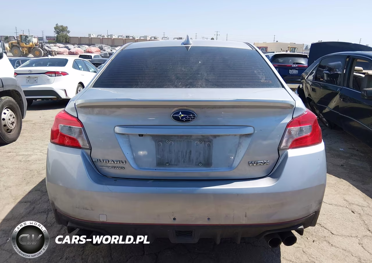 2018 Subaru Wrx VIN:JF1VA1A65J9801456 - 16