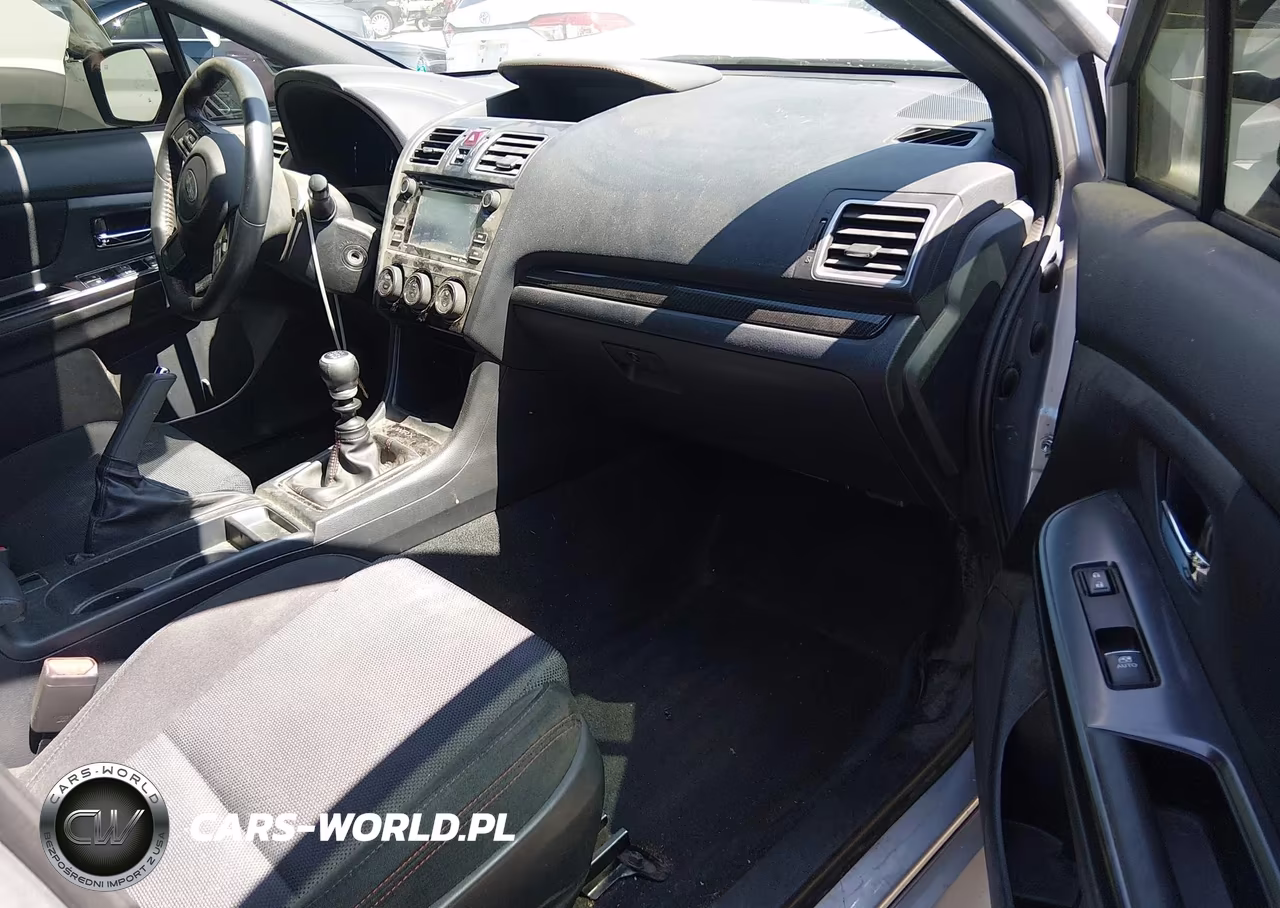 2018 Subaru Wrx VIN:JF1VA1A65J9801456 - 5