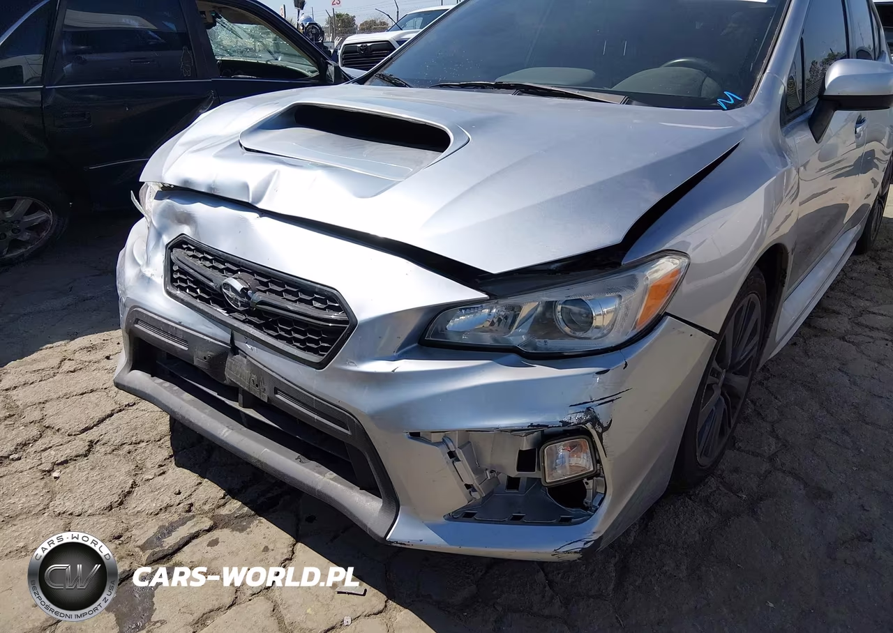2018 Subaru Wrx VIN:JF1VA1A65J9801456 - 6