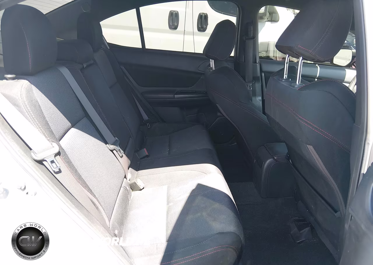 2018 Subaru Wrx VIN:JF1VA1A65J9801456 - 8