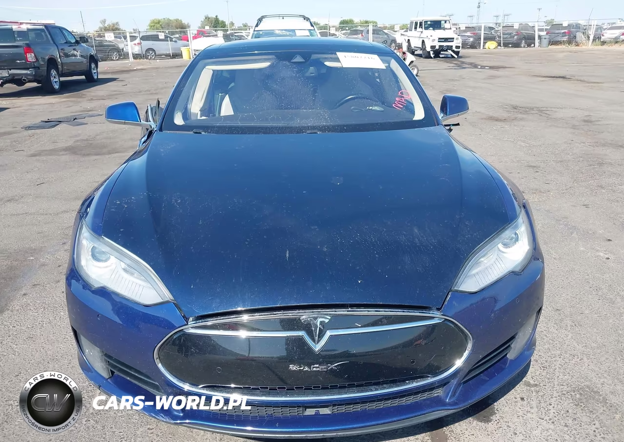 2015 Tesla Model S 70D-85D-P85D VIN:5YJSA1H24FF095318 - 11