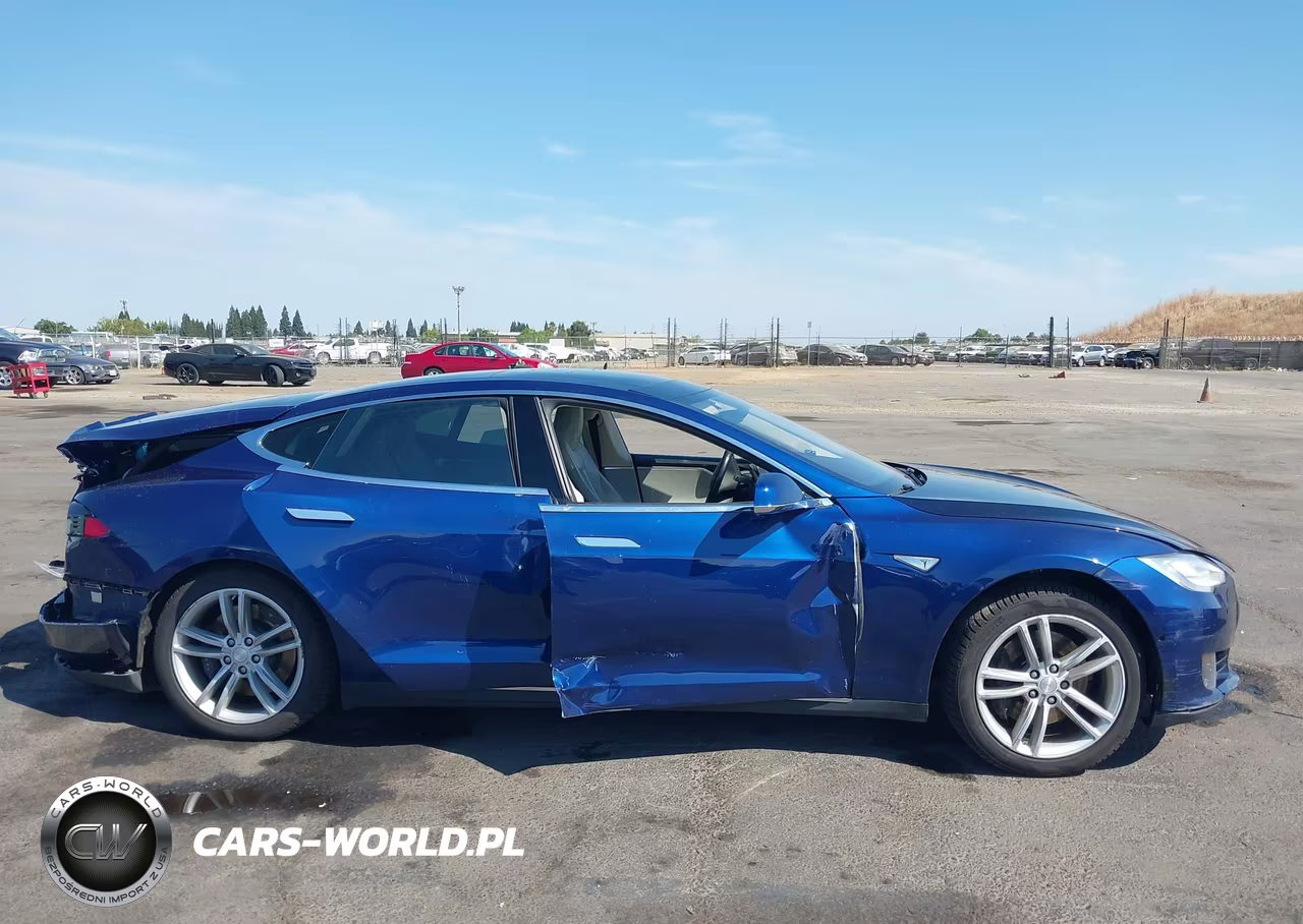 2015 Tesla Model S 70D-85D-P85D VIN:5YJSA1H24FF095318 - 12