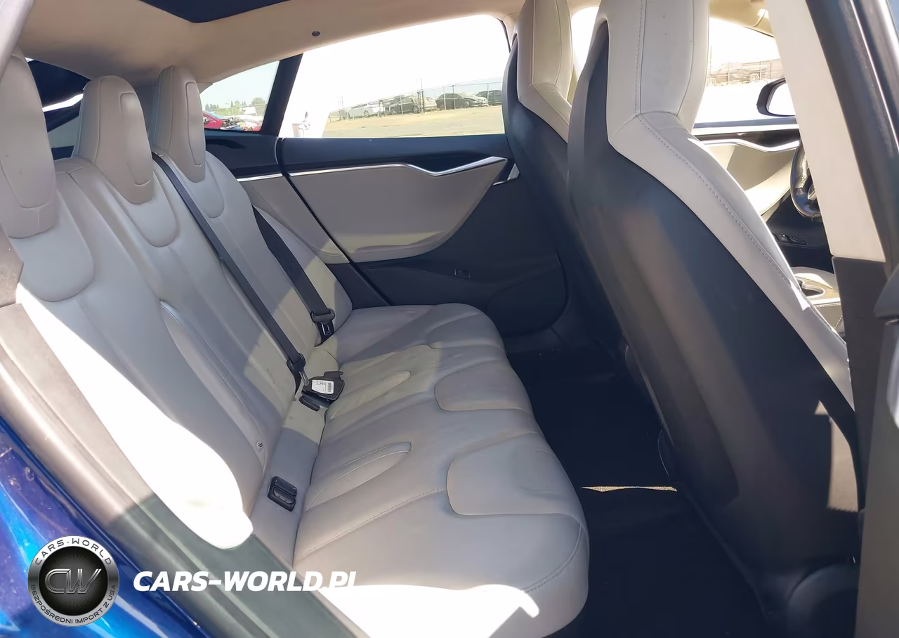 2015 Tesla Model S 70D-85D-P85D VIN:5YJSA1H24FF095318 - 8