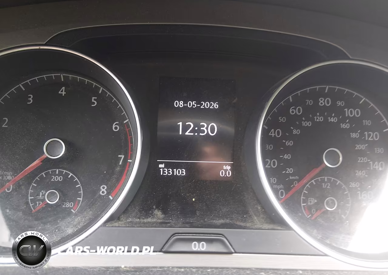 2016 Volkswagen Golf Tsi Se 4-Door VIN:3VW217AU4GM023057 - 7