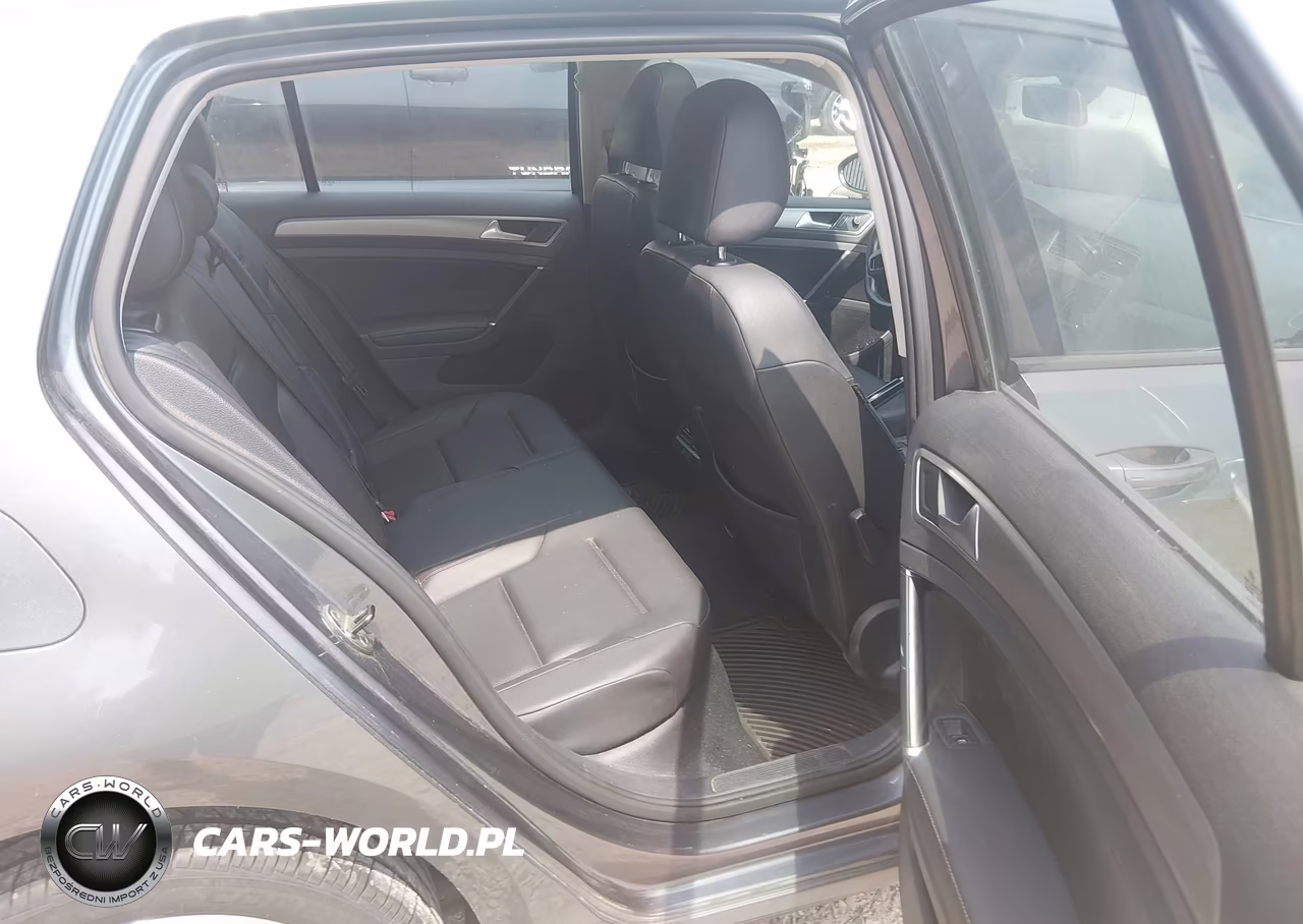 2016 Volkswagen Golf Tsi Se 4-Door VIN:3VW217AU4GM023057 - 8