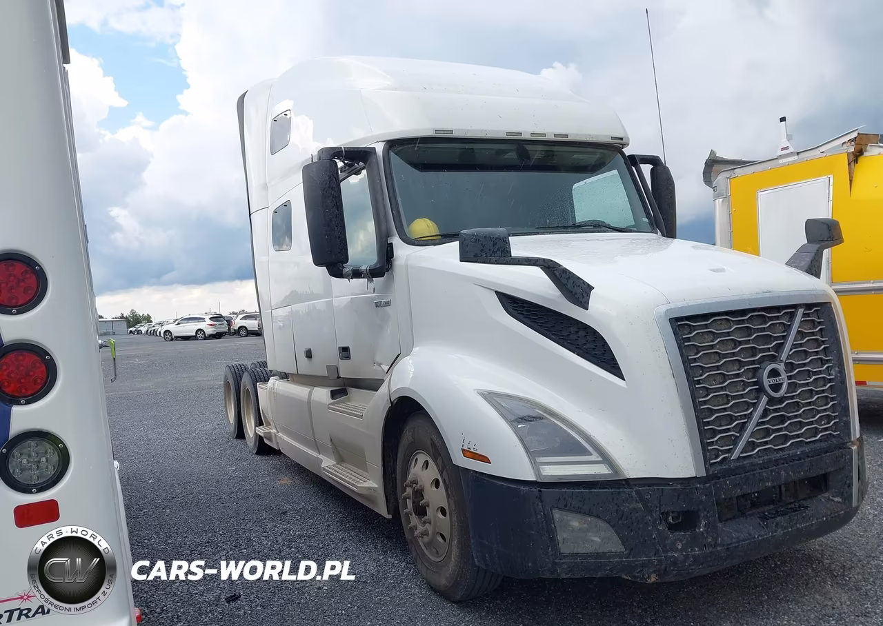 2020 Volvo Vnl