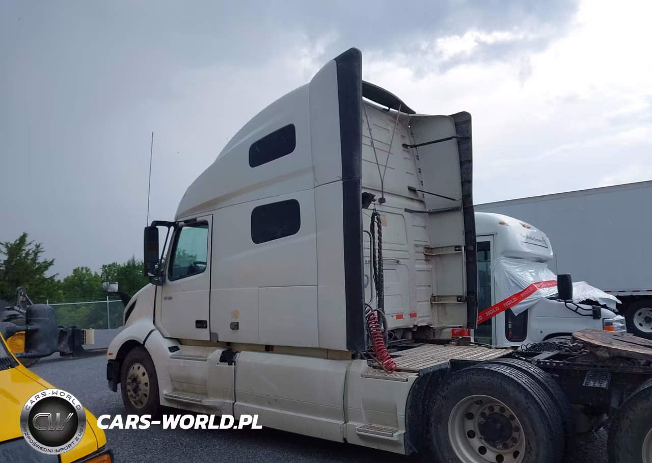 2020 Volvo Vnl VIN:4V4NC9EH2LN247225 - 17