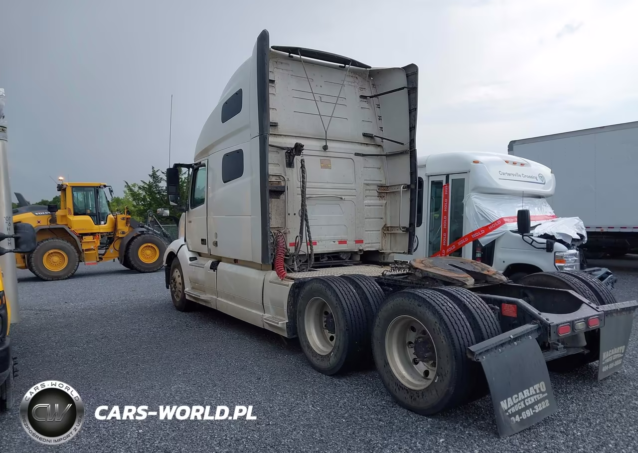 2020 Volvo Vnl VIN:4V4NC9EH2LN247225 - 3