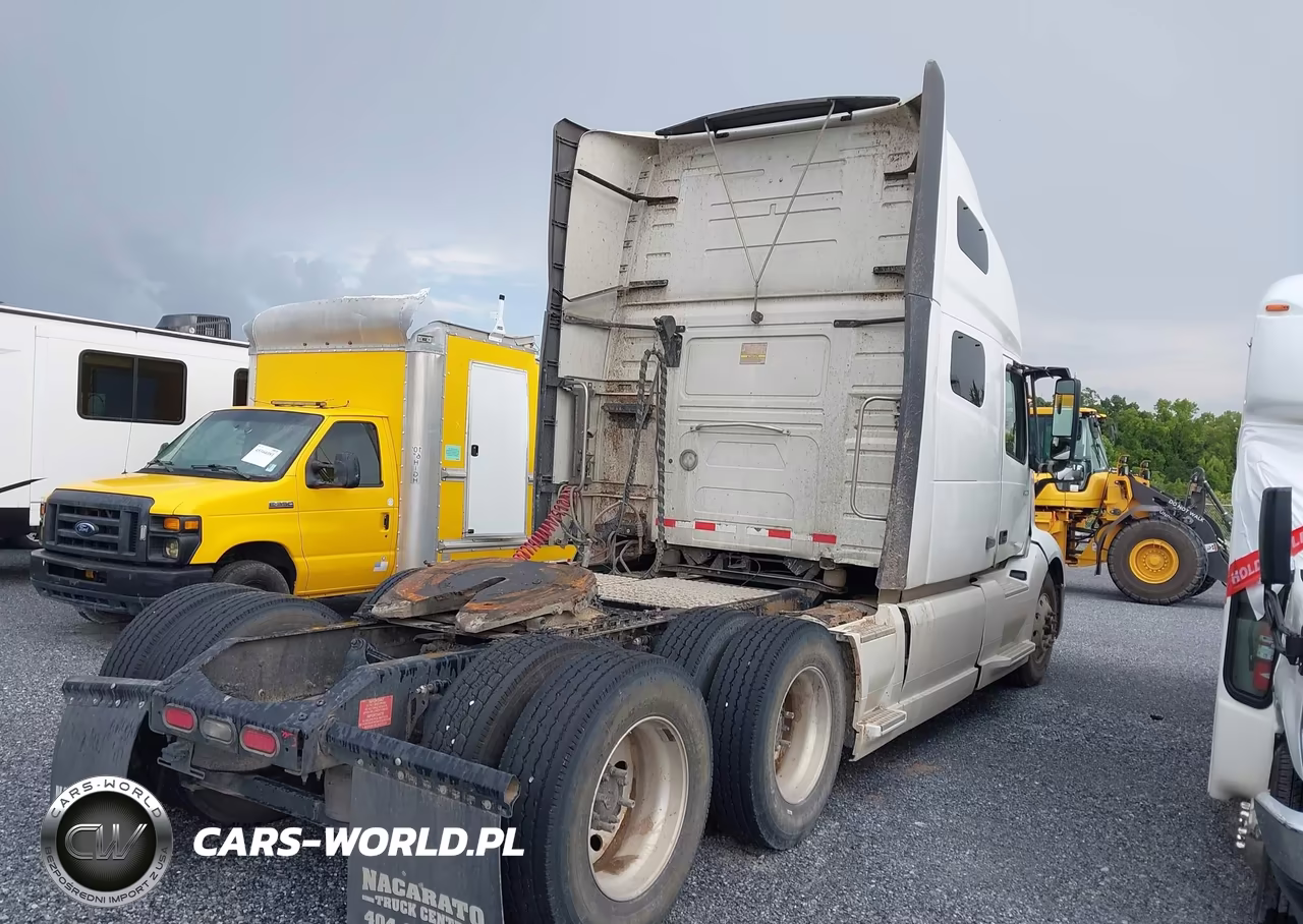 2020 Volvo Vnl VIN:4V4NC9EH2LN247225 - 4