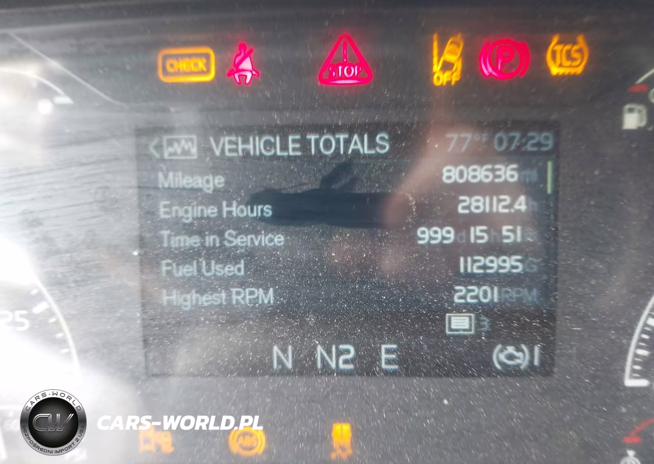 2020 Volvo Vnl VIN:4V4NC9EH2LN247225 - 5