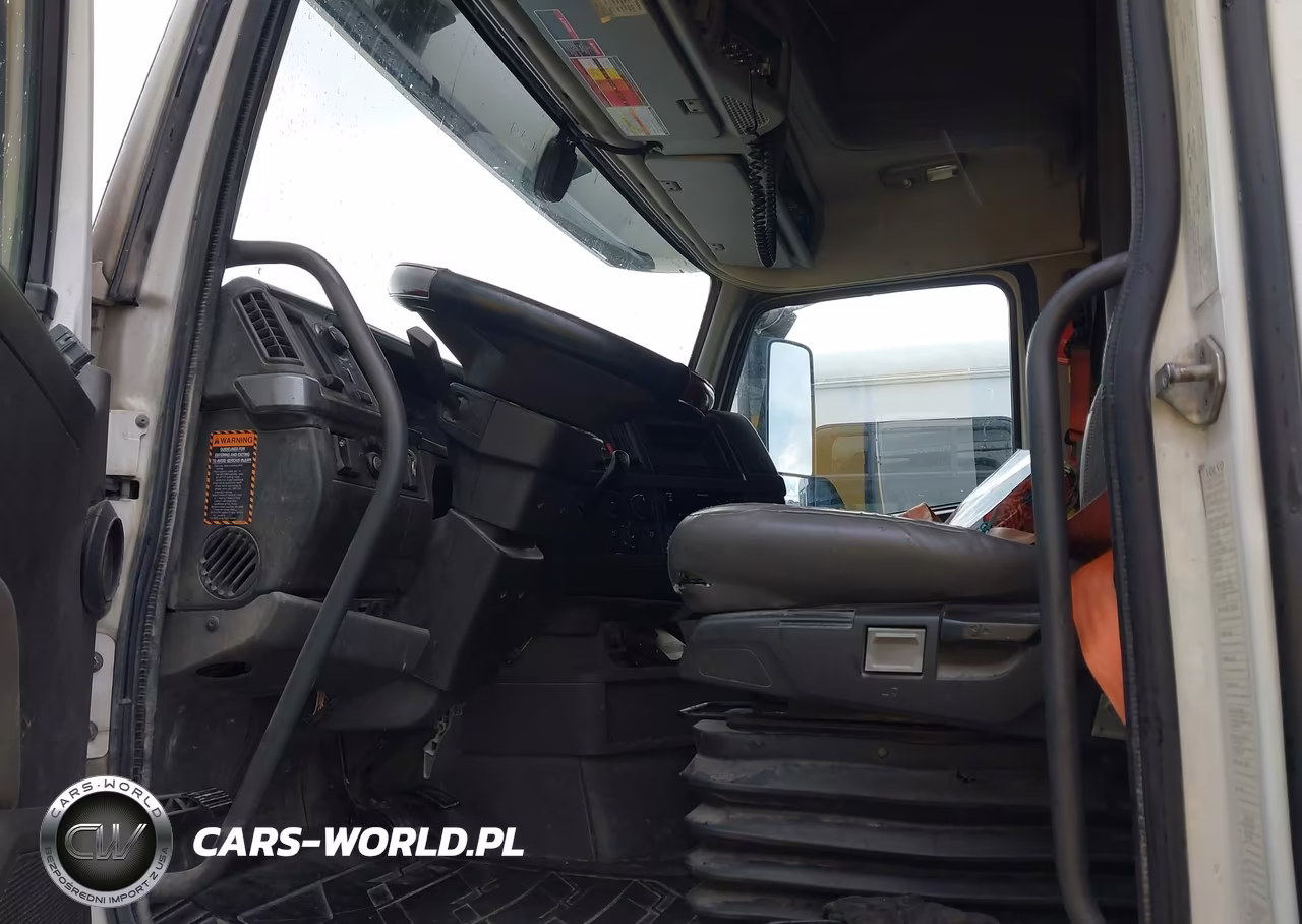 2020 Volvo Vnl VIN:4V4NC9EH2LN247225 - 7