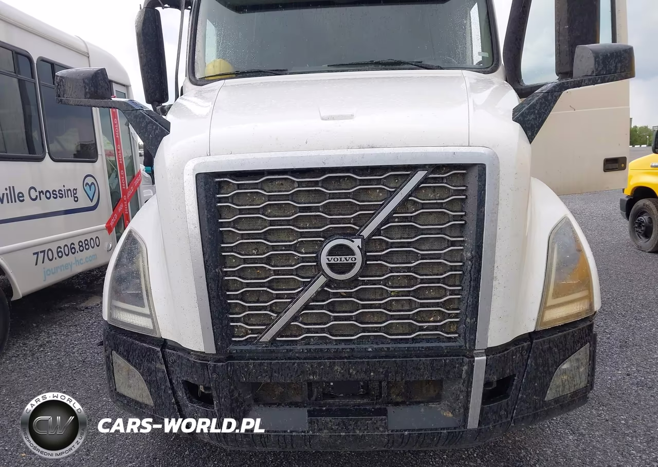 2020 Volvo Vnl VIN:4V4NC9EH2LN247225 - 9